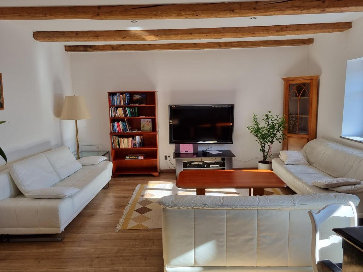 Ferienwohnung Kreuzberg フライウング エクステリア 写真