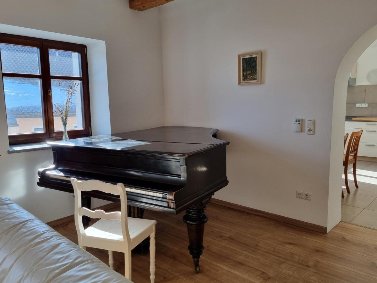 Ferienwohnung Kreuzberg フライウング エクステリア 写真